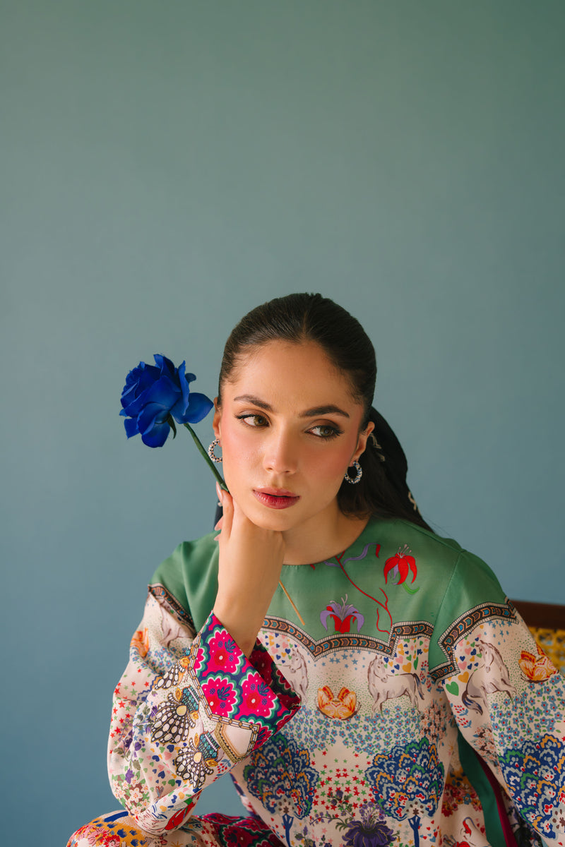 Sammy K | Riwayat Luxe | Ujala