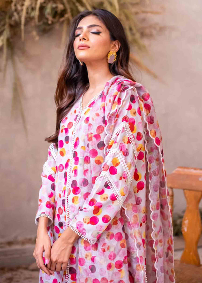 Sammy K | Aadat Festive Edition | Blue Bell Caftan main image 0