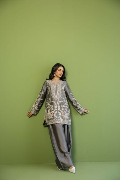 Charcoal Grey