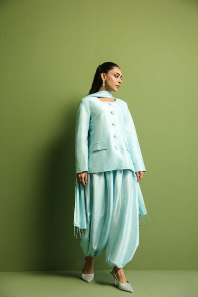 Icy Blue