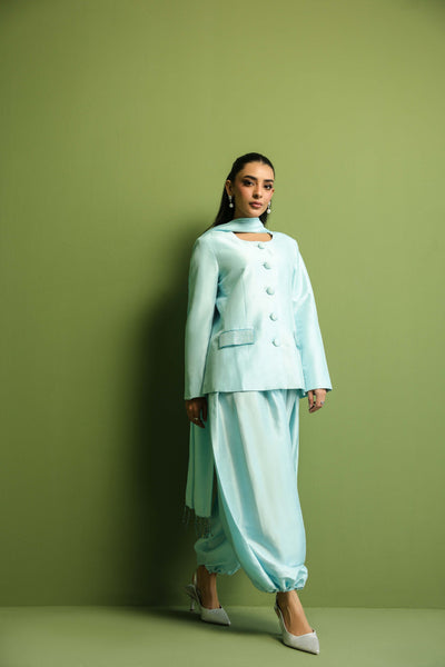 Icy Blue