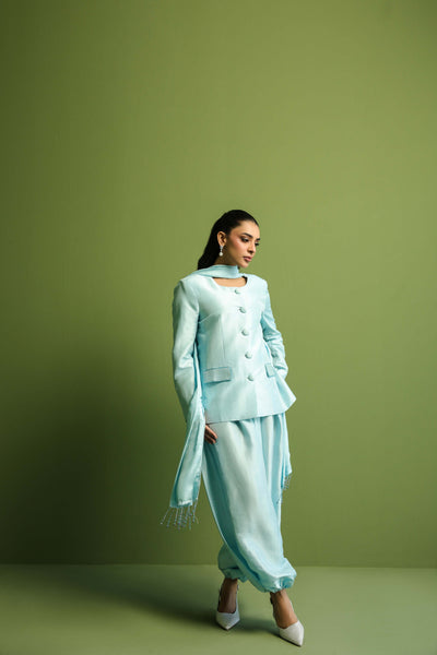 Icy Blue
