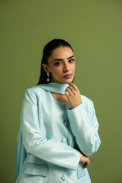 Icy Blue