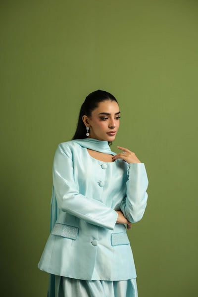Icy Blue
