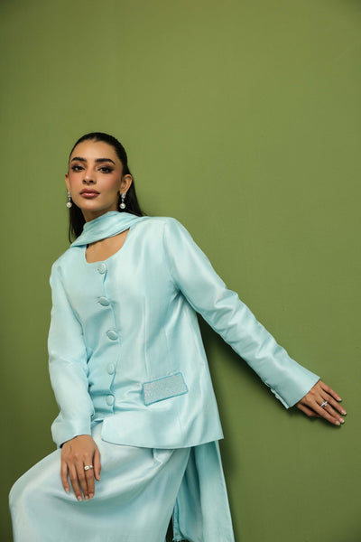 Icy Blue