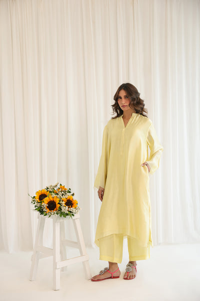 Butter Yellow Basic