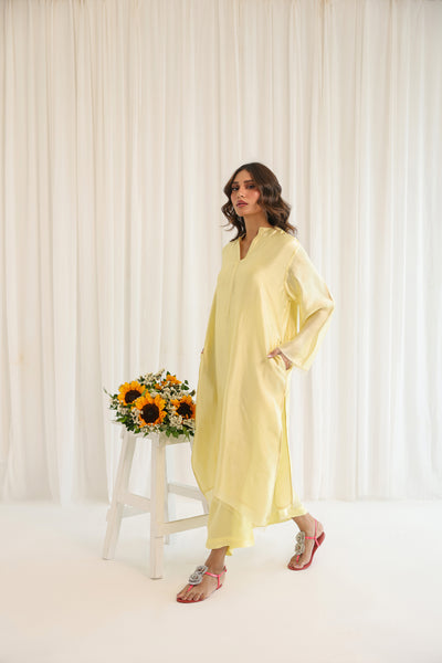 Butter Yellow Basic