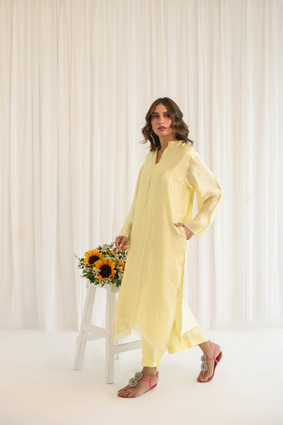 Butter Yellow Basic