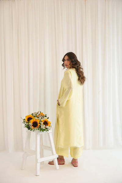 Butter Yellow Basic