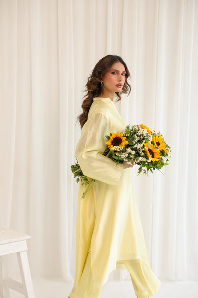 Butter Yellow Basic