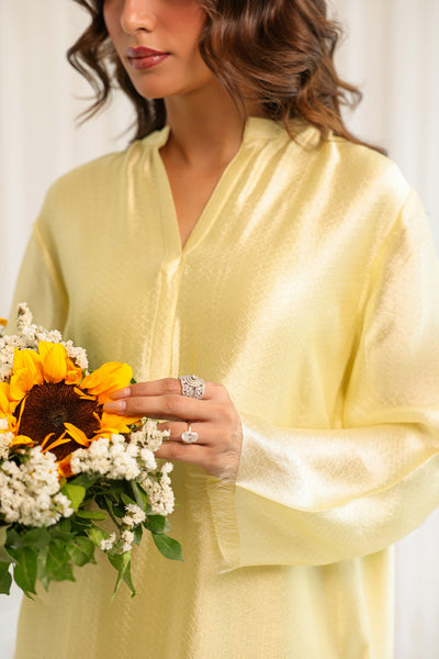 Butter Yellow Basic