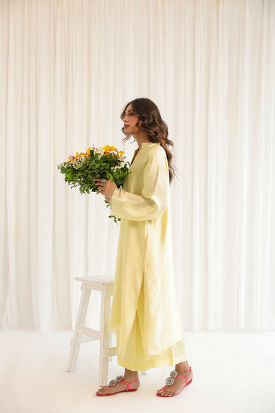 Butter Yellow Basic