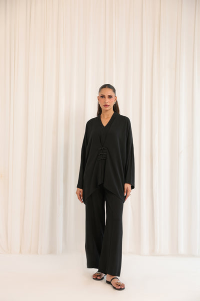 Black Co Ord set