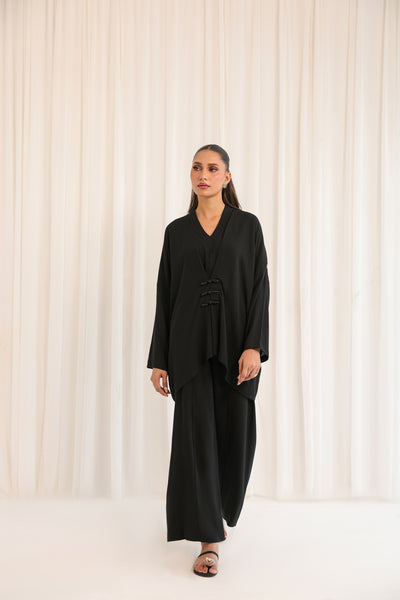 Black Co Ord set