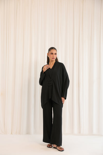 Black Co Ord set