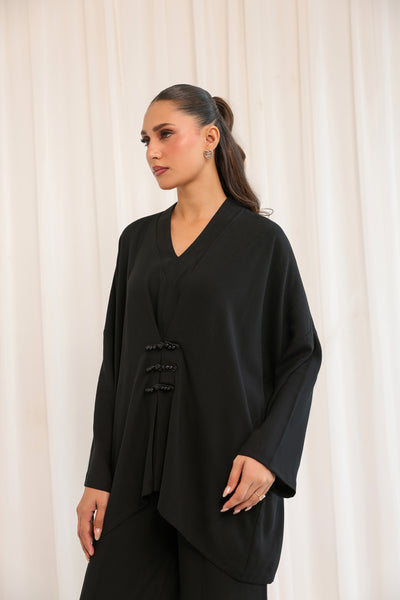 Black Co Ord set