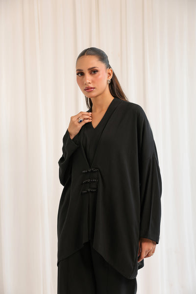 Black Co Ord set