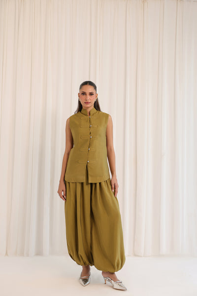 Military Green Co ord