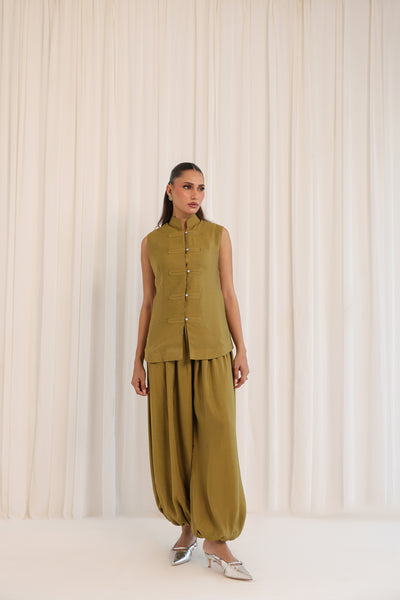 Military Green Co ord