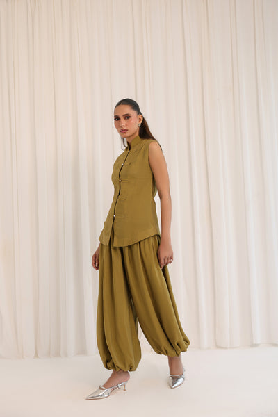 Military Green Co ord