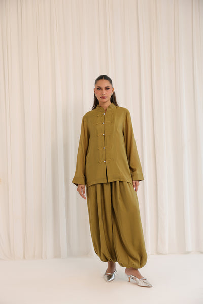 Military Green Co ord