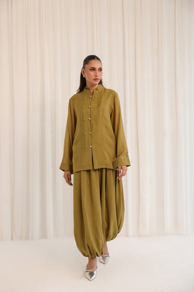 Military Green Co ord