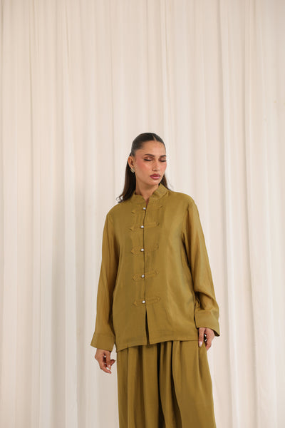 Military Green Co ord