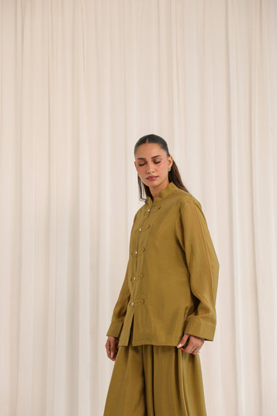 Military Green Co ord