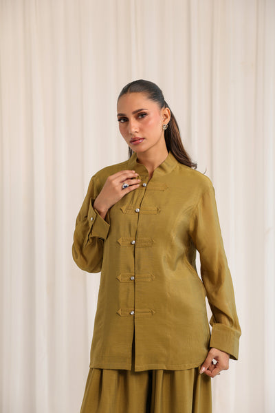 Military Green Co ord