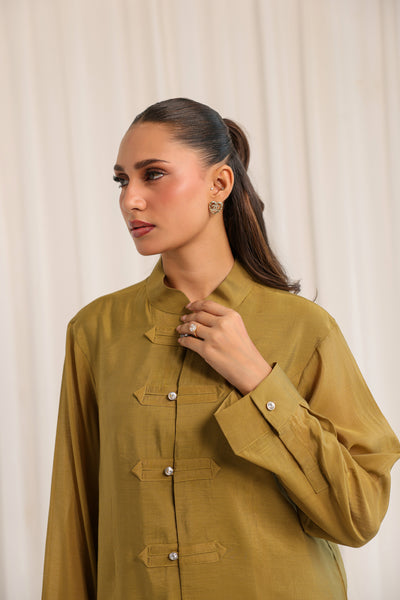 Military Green Co ord