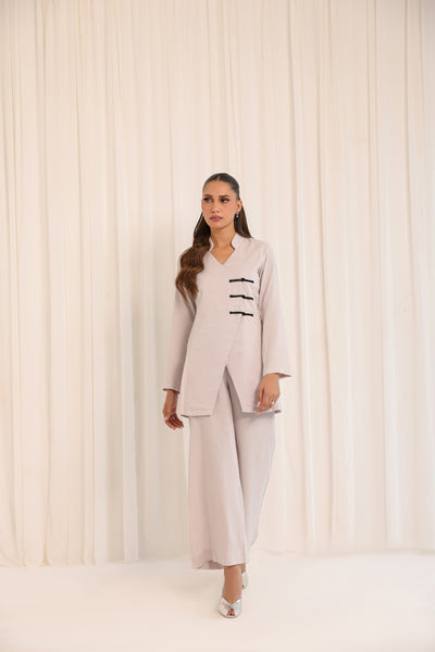 Powder Grey Basic