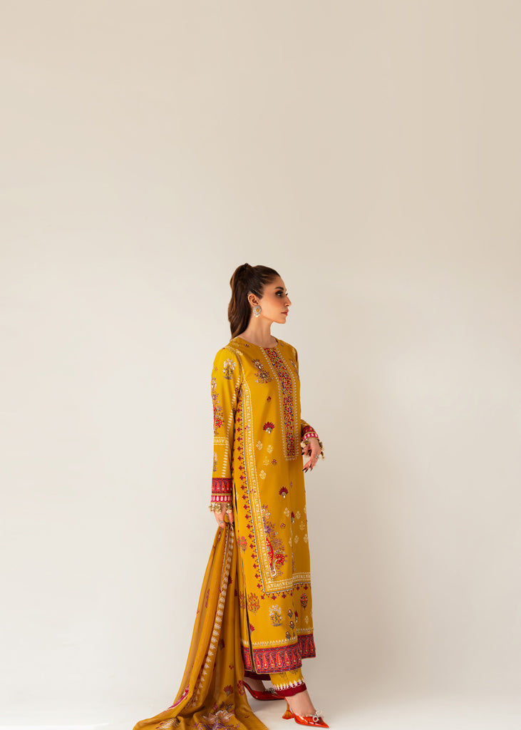 Marigold โ Sammy K - PK