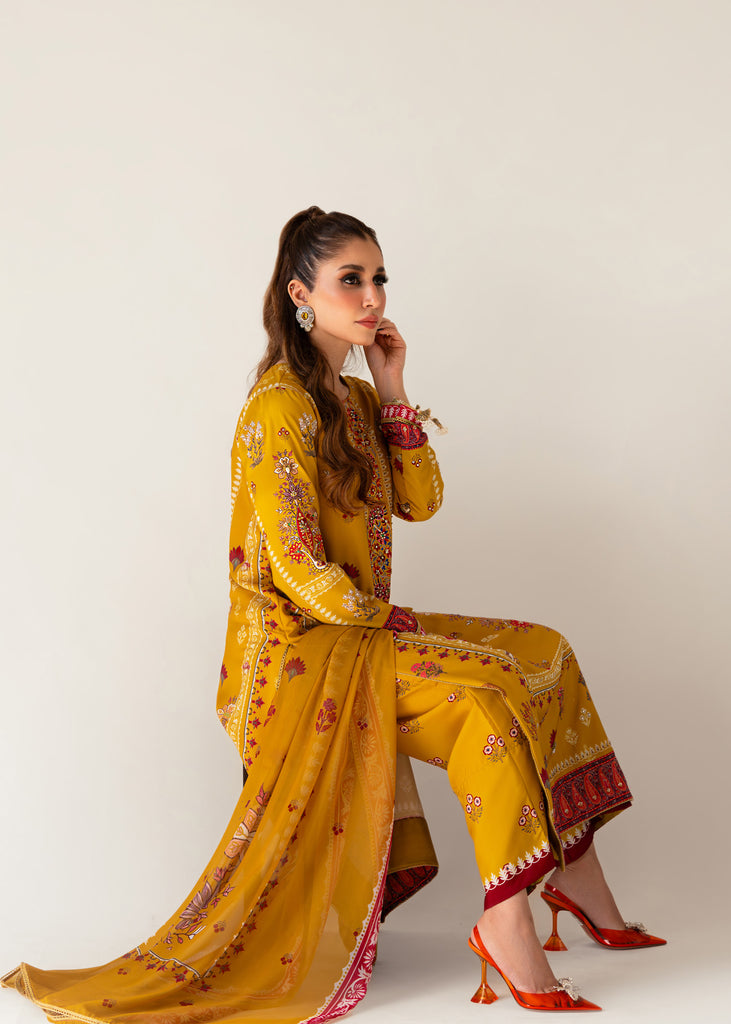 Marigold โ Sammy K - PK