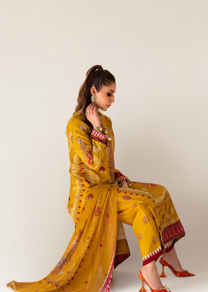 Marigold โ Sammy K - PK
