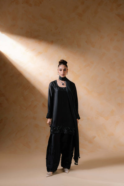 Black Snow (Immediate Delivery)