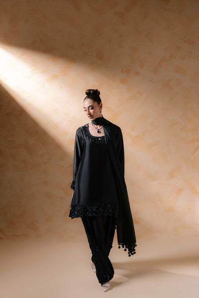 Black Snow (Immediate Delivery)