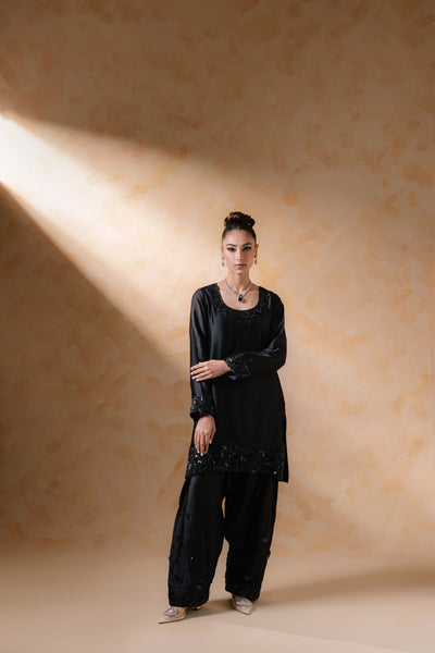 Black Snow (Immediate Delivery)