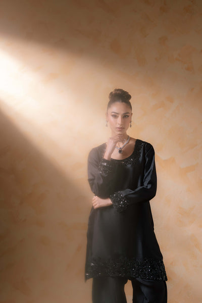 Black Snow (Immediate Delivery)