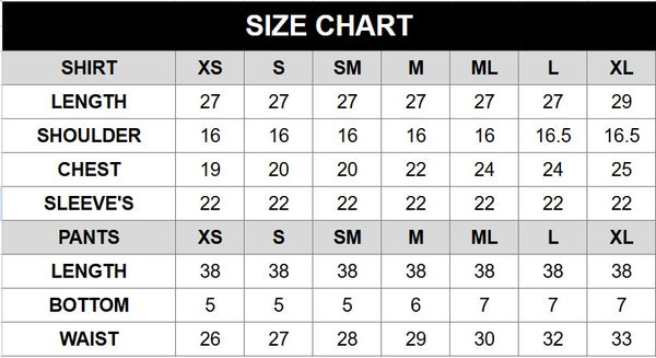 Mandarin Blue Co Ord (Immediate Delivery)